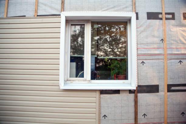 Storm Damage Siding Repair in Val Verde, CA