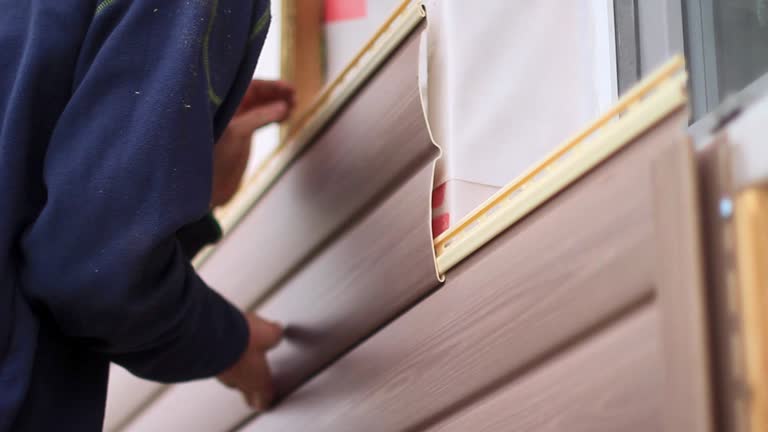 Best Fiber Cement Siding Installation  in Val Verde, CA